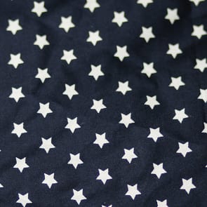 Sterne dunkelblau
