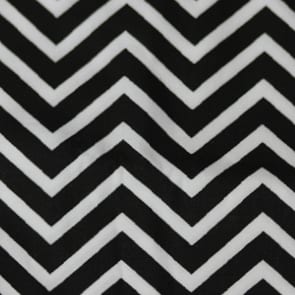 Chevron schwarz