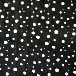 Dots schwarz