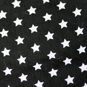 Sterne schwarz