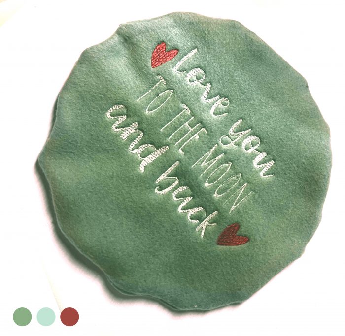 Snugglesafe Wechselbezug -to the moon- mint
